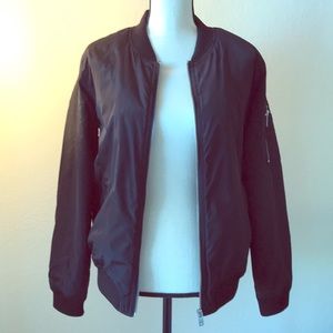 ASOS New Look Black Bomber!!